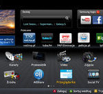 Telewizja internetowa WP.tv w telewizorach Samsung Smart TV