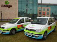 ENERGA przedstawia największą flotę pojazdów elektrycznych w Polsce