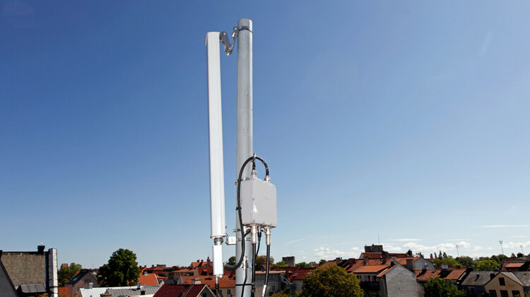 Ericsson otrzymał nagrodę za największy wkład w badania i rozwój technologii LTE technologie, media/marketing/reklama - 