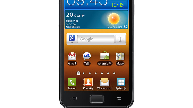 Samsung GALAXY S II - najszybszy smartfon z wyświetlaczem Super AMOLED Plus technologie, media/marketing/reklama - Na polskim rynku pojawiła się długo oczekiwana premiera najbardziej zaawansowanego smartfonu firmy Samsung – Samsung GALAXY S II. Jest to ulepszony następca modelu GALAXY S, który od wprowadzenia w zeszłym roku sprzedał się na świecie w liczbie 14 milionów sztuk. Nowy model po raz pierwszy został zaprezentowany podczas Mobile World Congress w Barcelonie w lutym tego roku.