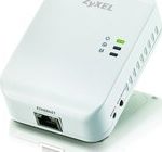 Multimedia HD z gniazdka elektrycznego – Powerline ZyXEL PLA-401 v4