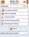 ING modernizuje bankowość mobilną