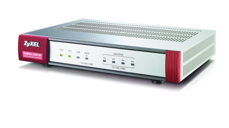 Duże bezpieczeństwo dla małego biznesu w nowej atrakcyjnej cenie nowe produkty, usługi, technologie - ZyXEL prezentuje nową, konkurencyjną cenę dla bram ZyWALL USG 20/20W. Popularna linia tych zapór ogniowych oferuje zaawansowane rozwiązania klasy korporacyjnej, które spełniają wymagania małych firm w zakresie wydajności i bezpieczeństwa.