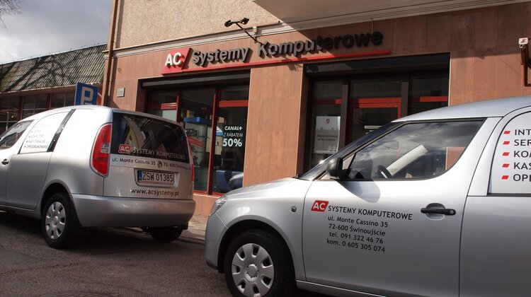 Zachodniopomorski dostawca usług internetowych wybrał przełączniki ZyXELa technologie, technologie - Największy operator Internetowy w Świnoujściu zmodernizował swoją infrastrukturę sieciową, wdrażając rozwiązania firmy ZyXEL. W efekcie firma AC Systemy Komputerowe zwiększyła zasięg swojej sieci i może teraz oferować nowoczesne usługi Triple-Play dla większego grona odbiorców.