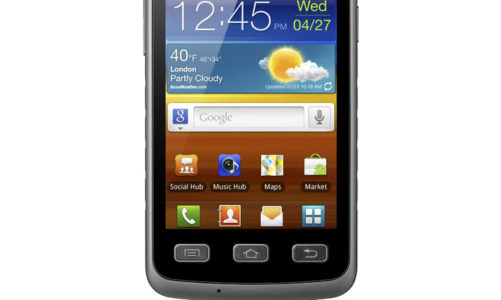 Nowe granice wytrzymałości z Samsung GALAXY Xcover