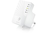 ZyXEL prezentuje nowy extender WiFi – WRE2205 nowe produkty, usługi, internet - ZyXEL przedstawia WRE2205 Wireless N300 Range Extender, najnowszy wzmacniacz sygnału WiFi dla użytkowników domowych. Wystarczy umieścić urządzenie w gniazdku elektrycznym, aby rozszerzyć zasięg sieci bezprzewodowej i cieszyć się stabilnym połączeniem internetowym w każdym miejscu w domu.