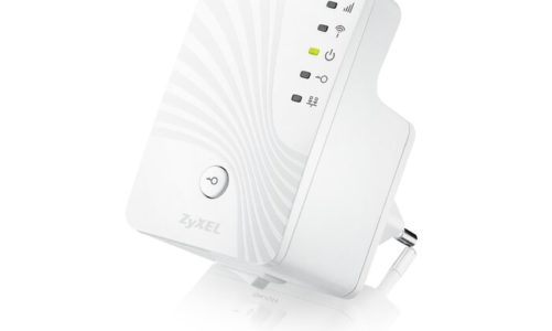 ZyXEL prezentuje nowy extender WiFi – WRE2205
