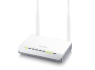 Najnowszy router ZyXELa NBG-418N z antenami 5dBi w bezkonkurencyjnej cenie