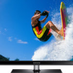Samsung przedstawia dwa nowe telewizory plazmowe