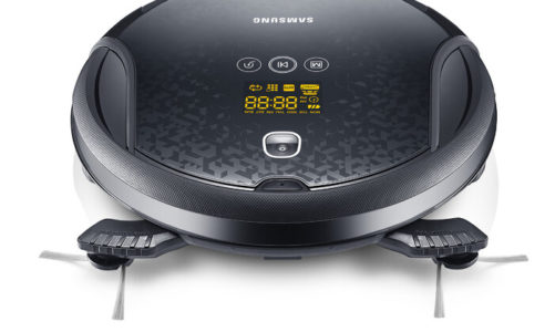 Przełomowe technologie w nowym NaviBot CornerClean