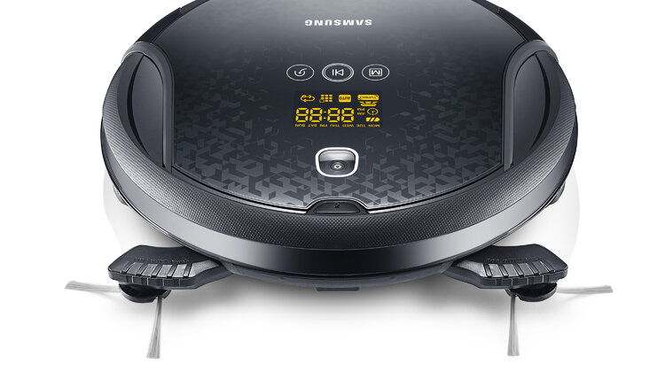 Przełomowe technologie w nowym NaviBot CornerClean