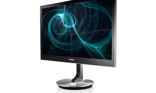 Europejska premiera nowej linii monitorów Samsung