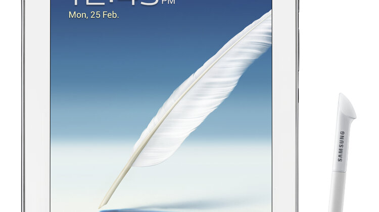 Premiera GALAXY Note 8.0 – wydajny i mobilny sprzęt nowej generacji