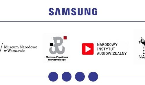 Najcenniejsze zasoby polskiej kultury w zasięgu pilota