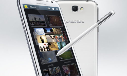 Smartfon zamiast goździka?