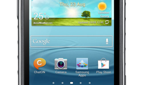 Samsung GALAXY Xcover 2