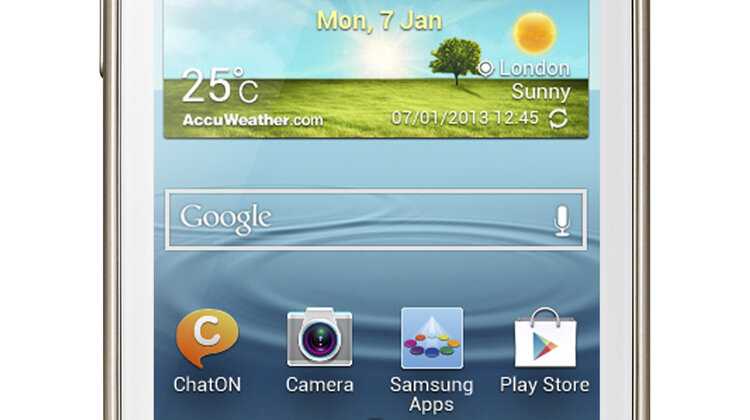 Samsung GALAXY Young i Samsung GALAXY Fame