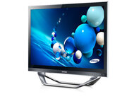 Samsung przedstawia komputer All-In-One Seria 7 z dotykowym ekranem i obrazem w jakości Full HD nowe produkty, usługi, technologie - Komputer Samsung All-in-One DP700A7D to wysoka wydajność połączona z niezwykłymi funkcjami kontroli. Urządzeniem można sterować za pomocą gestów dłoni a także dotykiem dzięki 10-punktowej matrycy wielodotykowej i preinstalowanemu systemowi operacyjnemu Windows 8. Posiadacze tego komputer z pewnością docenią specjalną aplikację z przepisami słynnego szefa kuchni Jamiego Oliver’a z której można korzystać na ekranie w jakości Full HD.