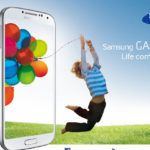 Start kampanii promującej Samsung GALAXY S 4