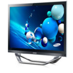 Samsung przedstawia komputer All-In-One Seria 7 z dotykowym ekranem i obrazem w jakości Full HD