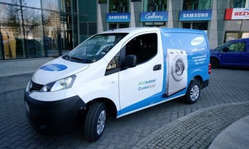 Samsung wprowadza zespół Dedykowanych Techników do sieci serwisowej AGD