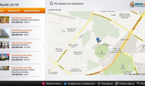 Dom w dom, czyli najnowsza aplikacja na Samsung Smart TV