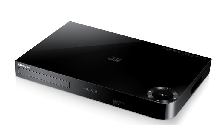 Nowe odtwarzacze Samsung Blu-ray 3D z tunerem DVB-T