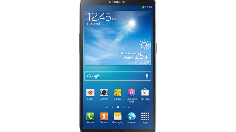 Samsung przedstawia GALAXY Mega