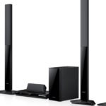 Zestawy kina domowego Samsung z odtwarzaczem Blu-ray 3D