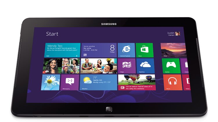 750-420-4 Samsung przedstawia nową, rozszerzoną linię komputerów osobistych ATIV z Windows 8