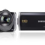 Majówka z rodzinną kamerą Samsung HMX-F90
