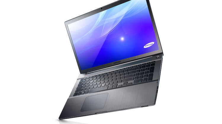 Mocny notebook Samsung Chronos Seria 7 z procesorem Intel Core i7 już dostępny w Polsce