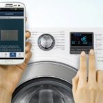 Samsung podłącza pralkę do internetu