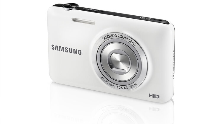 Samsung ES95 – kompaktowy aparat na Pierwszą Komunię nowe produkty, usługi, technologie - 