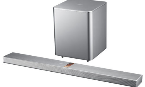 Bezprzewodowe Soundbary Samsung z lampami próżniowymi. Nowa generacja sprzętu nagłaśniającego już w Polsce