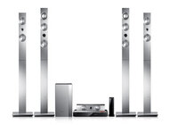 Zaawansowane kino domowe Samsung Smart 7.1 z odtwarzaczem Blu-ray 3D