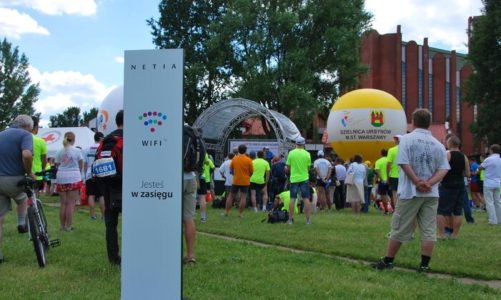 Netia wspiera Polski Czerwony Krzyż