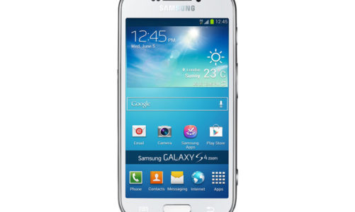 Samsung przedstawia GALAXY S4 zoom – premierowy smartfon z 10-krotnym zoomem optycznym