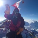 Samsung na szczycie Mount Everest