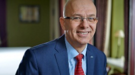 Wspólny sukces Dachser i Uniwersytetu Łódzkiego BIZNES, Edukacja - Współpraca firmy Dachser z Uniwersytetem Łódzkim przyczyniła się do uruchomienia nowego kierunku studiów na Wydziale Zarządzania Uniwersytetu Łódzkiego.