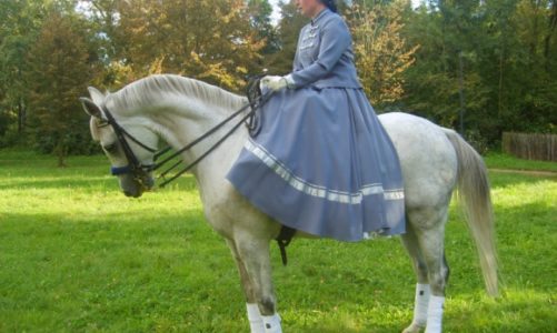 „Śląski Dzień Dziecka” w siodle!