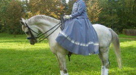 „Śląski Dzień Dziecka” w siodle! BIZNES, Edukacja - W minioną sobotę, 1-go czerwca, odbył się „Śląski Dzień Dziecka” w stadninie koni „Arabka” w Mysłowicach-Dziećkowicach. Na najmłodszych czekały niesamowite atrakcje. Partnerem społecznym wydarzenie była Fundacja „By dalej iść”.