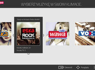 Nowa aplikacja muzyczna eskaGO teraz na Samsung Smart TV
