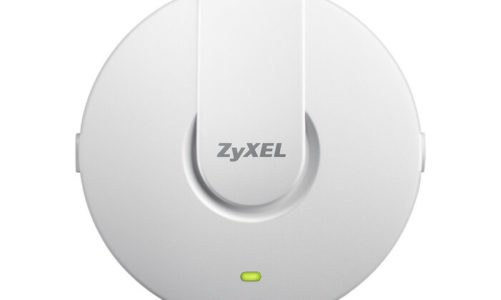 ZyXEL prezentuje nową serię punktów dostępowych NWA5120
