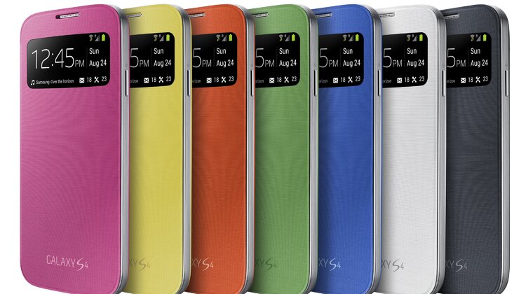 Akcesoria do GALAXY S4 – wyjątkowy smartfon na każdą okazję technologie, technologie - 