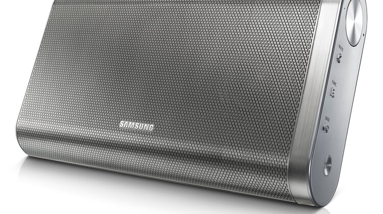 Uwolnij muzykę od plątaniny kabli! Samsung przedstawia przenośny, bezprzewodowy system audio nowe produkty, usługi, zainteresowania, hobby - Przenośny,