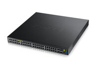 Przełączniki GS3700 i XGS3700 – ZyXEL podnosi poziom rywalizacji w sektorze urządzeń klasy średniej oraz enterprise. nowe produkty, usługi, technologie - ZyXEL Communications wprowadza najnowszą serię w pełni zarządzalnych urządzeń, obsługujących łączność zdalną oraz większe obciążenia generowane przy przesyłaniu dźwięku i wideo. Najnowsza seria zapewnia znacznie większą niezawodność oraz redundancję.