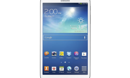 Tablety Samsung GALAXY Tab 3 dostępne w Polsce