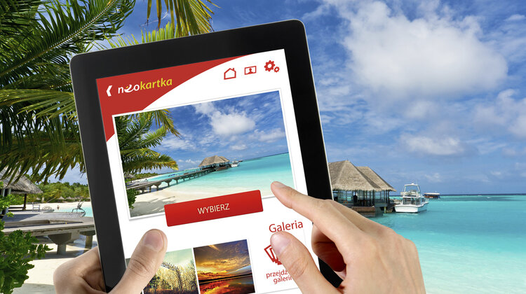 Neokartka dostępna także na tabletach nowe produkty, usługi, styl życia - 