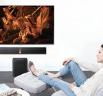 Odkryj na nowo swój telewizor i smartfon dzięki bezprzewodowym soundbarom Samsung